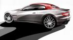 Maserati GranCabrio 2010 года